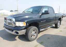 2004 DODGE RAM 2500 SLT