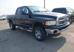 2004 DODGE RAM 2500 SLT