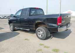 2004 DODGE RAM 2500 SLT
