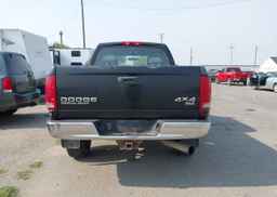 2004 DODGE RAM 2500 SLT