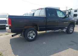 2004 DODGE RAM 2500 SLT