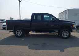2004 DODGE RAM 2500 SLT