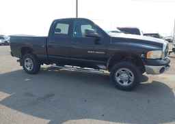 2004 DODGE RAM 2500 SLT