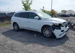 2016 BUICK ENCLAVE LEATHER