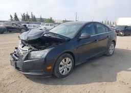 2013 CHEVROLET CRUZE LT TURBO