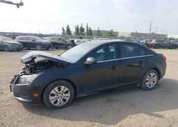 2013 CHEVROLET CRUZE LT TURBO