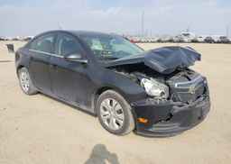2013 CHEVROLET CRUZE LT TURBO