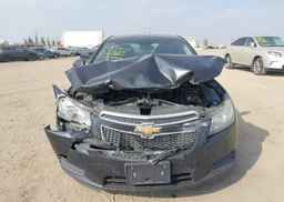 2013 CHEVROLET CRUZE LT TURBO