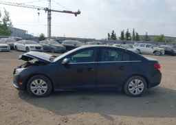 2013 CHEVROLET CRUZE LT TURBO