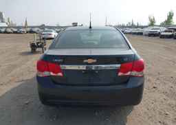 2013 CHEVROLET CRUZE LT TURBO