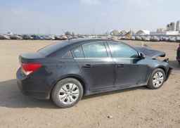 2013 CHEVROLET CRUZE LT TURBO