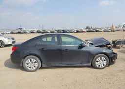 2013 CHEVROLET CRUZE LT TURBO