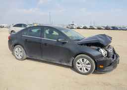 2013 CHEVROLET CRUZE LT TURBO