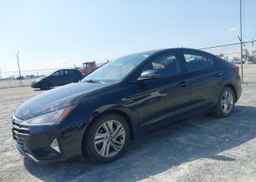 2019 HYUNDAI ELANTRA PREFERRED