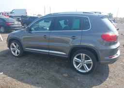 2015 VOLKSWAGEN TIGUAN COMFORTLINE