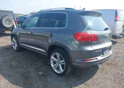 2015 VOLKSWAGEN TIGUAN COMFORTLINE