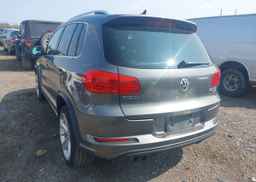 2015 VOLKSWAGEN TIGUAN COMFORTLINE
