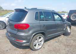 2015 VOLKSWAGEN TIGUAN COMFORTLINE