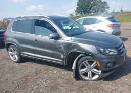 2015 VOLKSWAGEN TIGUAN COMFORTLINE