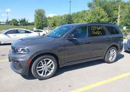 2025 DODGE DURANGO R