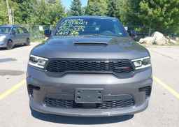 2025 DODGE DURANGO R