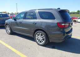 2025 DODGE DURANGO R