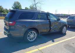 2025 DODGE DURANGO R