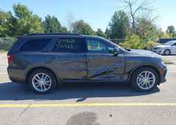 2025 DODGE DURANGO R