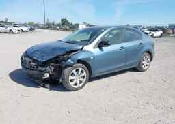 2010 MAZDA MAZDA3 GS