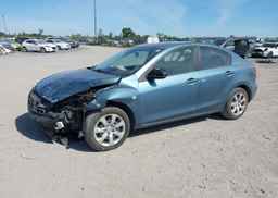 2010 MAZDA MAZDA3 GS