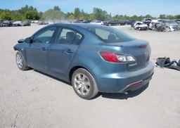 2010 MAZDA MAZDA3 GS
