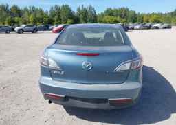 2010 MAZDA MAZDA3 GS