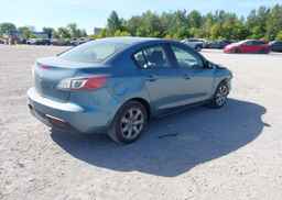 2010 MAZDA MAZDA3 GS