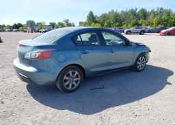 2010 MAZDA MAZDA3 GS