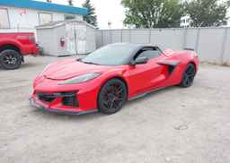2023 CHEVROLET CORVETTE Z06