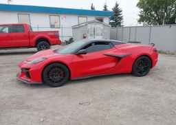 2023 CHEVROLET CORVETTE Z06