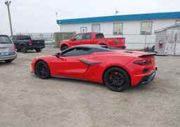 2023 CHEVROLET CORVETTE Z06