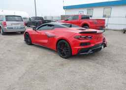 2023 CHEVROLET CORVETTE Z06