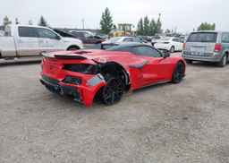 2023 CHEVROLET CORVETTE Z06