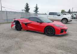 2023 CHEVROLET CORVETTE Z06