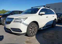 2016 ACURA MDX TECHNOLOGY