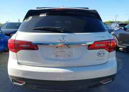 2016 ACURA MDX TECHNOLOGY