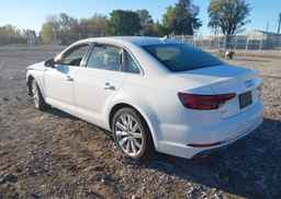 2019 AUDI A4 KOMFORT