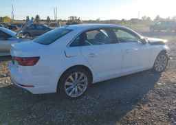 2019 AUDI A4 KOMFORT