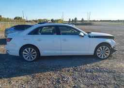 2019 AUDI A4 KOMFORT