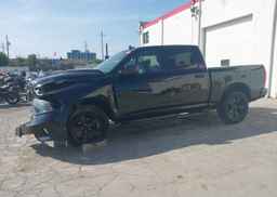 2022 RAM 1500 CLASSIC TRADESMAN