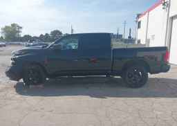 2022 RAM 1500 CLASSIC TRADESMAN