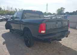 2022 RAM 1500 CLASSIC TRADESMAN