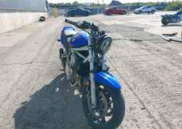2007 SUZUKI GSF650 S