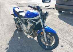 2007 SUZUKI GSF650 S